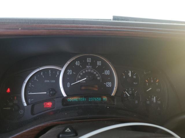 Photo 9 from auction – 2003 CADILLAC ESCALADE E with VIN 3GYEK63N33G328033