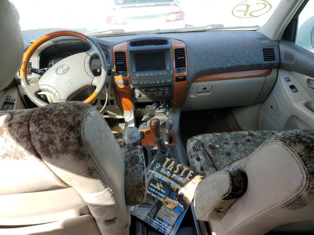 Photo 8 from auction – 2004 LEXUS GX 470 with VIN JTJBT20X040032006