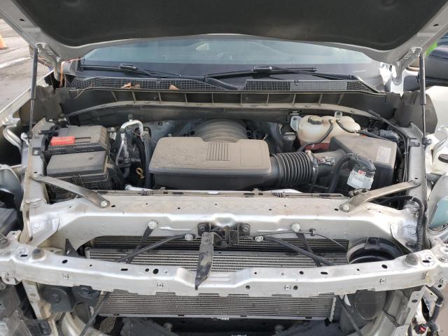 Photo 11 from auction – 2021 CHEVROLET SILVERADO with VIN 3GCPYFEDXMG215327