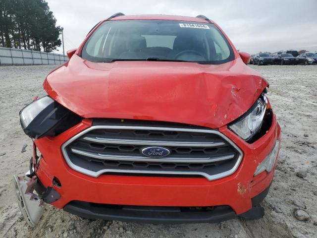 Photo 5 from auction – 2018 FORD ECOSPORT S with VIN MAJ3P1TE9JC200130