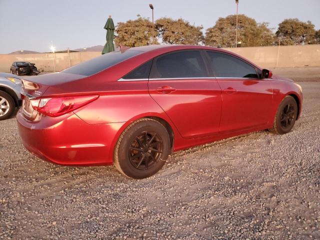 Photo 3 from auction – 2011 HYUNDAI SONATA GLS with VIN 5NPEB4ACXBH101228