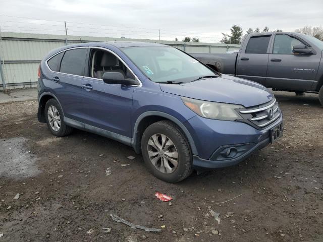 Photo 4 from auction – 2013 HONDA CR-V EX with VIN 2HKRM4H54DH664216