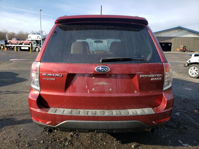 Photo 6 from auction – 2013 SUBARU FORESTER 2 with VIN JF2SHADC4DH414788