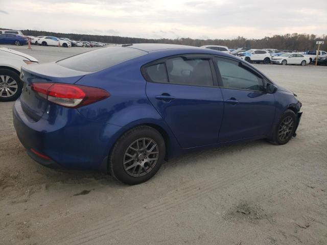 Photo 3 from auction – 2017 KIA FORTE LX with VIN 3KPFL4A7XHE143450