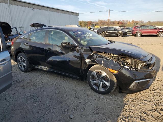 Photo 4 from auction – 2019 HONDA CIVIC LX with VIN 2HGFC2F65KH524964