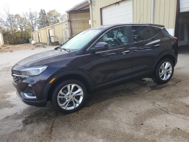 BUICK ENCORE GX 2020 with VIN KL4MMBS20LB111151 - Photo from auction