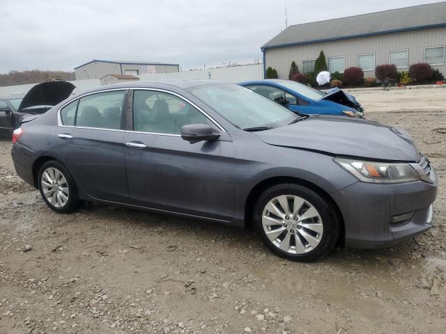 Photo 4 from auction – 2015 HONDA ACCORD EXL with VIN 1HGCR2F89FA253124