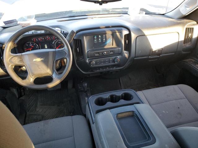 Photo 8 from auction – 2018 CHEVROLET SILVERADO with VIN 3GCUKPEH2JG158873