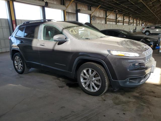 Photo 4 from auction – 2016 JEEP CHEROKEE L with VIN 1C4PJMDB4GW295688