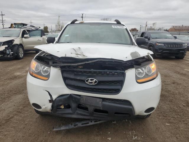 Photo 5 from auction – 2009 HYUNDAI SANTA FE G with VIN 5NMSG13D89H319460