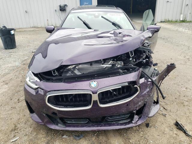 Photo 5 from auction – 2025 BMW 230I with VIN 3MW23CM01S8E94936