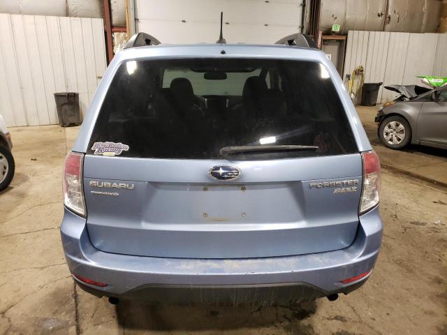 Photo 6 from auction – 2011 SUBARU FORESTER 2 with VIN JF2SHADC3BH771411