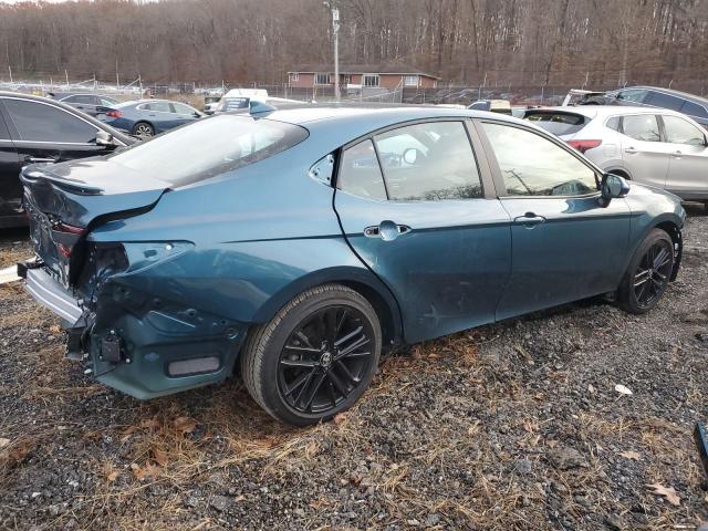 Photo 3 from auction – 2025 TOYOTA CAMRY XSE with VIN 4T1DAACK2SU008268