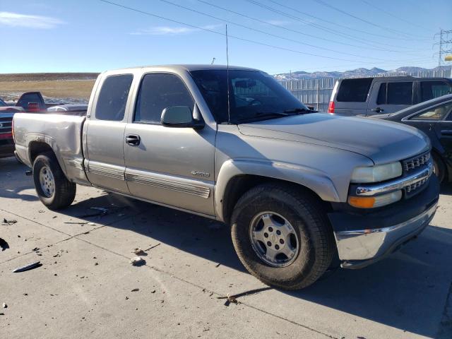 Photo 4 from auction – 2000 CHEVROLET SILVERADO with VIN 1GCEK19T6YE174978
