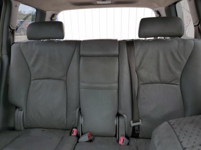Photo 10 from auction – 2005 TOYOTA HIGHLANDER with VIN JTEEP21A550132341