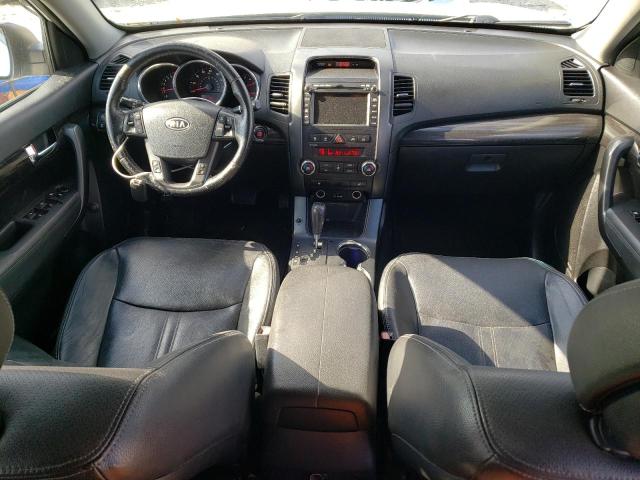 Photo 8 from auction – 2011 KIA SORENTO EX with VIN 5XYKUDA24BG150615