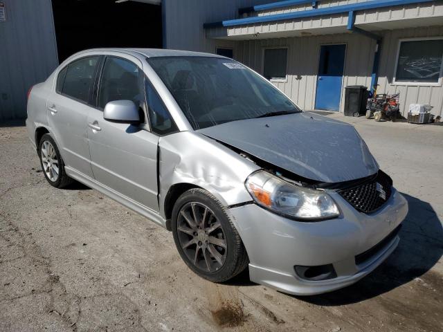 Photo 4 from auction – 2008 SUZUKI SX4 CONVEN with VIN JS2YC415485101025