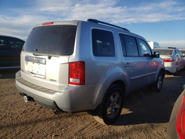 Photo 3 from auction – 2011 HONDA PILOT EXL with VIN 5FNYF4H59BB017893