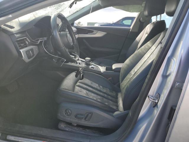 Photo 7 from auction – 2018 AUDI A4 PREMIUM with VIN WAUENAF48JA030279