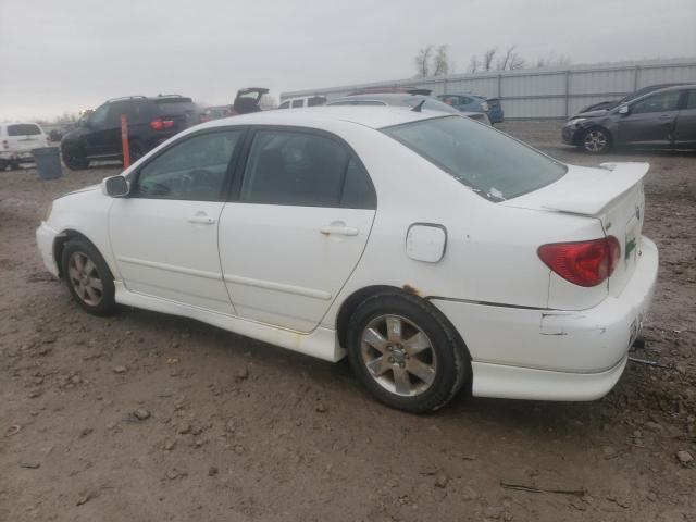 Photo 2 from auction – 2006 TOYOTA COROLLA CE with VIN 1NXBR32E76Z668612
