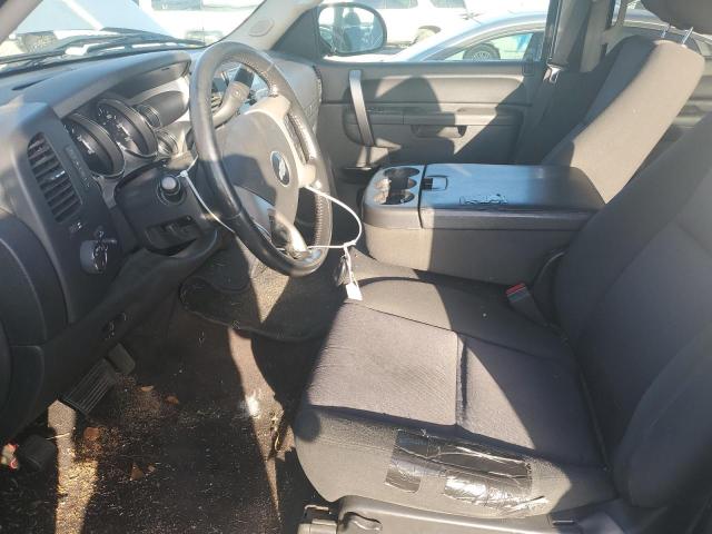 Photo 7 from auction – 2013 CHEVROLET SILVERADO with VIN 3GCPKSE74DG207454