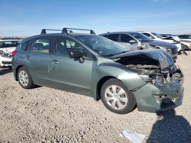 Photo 4 from auction – 2015 SUBARU IMPREZA with VIN JF1GPAA67FH327739