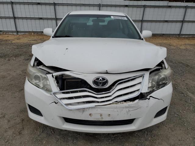 Photo 5 from auction – 2010 TOYOTA CAMRY BASE with VIN 4T4BF3EK6AR077437