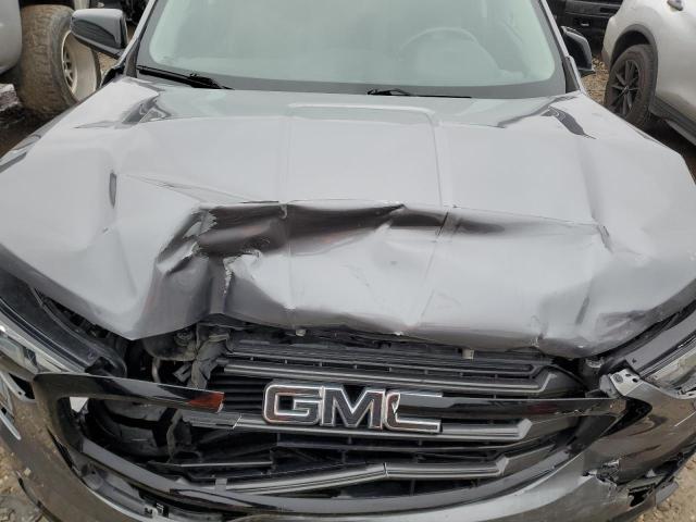 Photo 12 from auction – 2019 GMC TERRAIN SL with VIN 3GKALVEX5KL362012