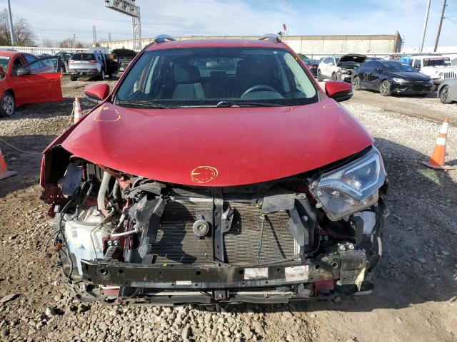 Photo 5 from auction – 2016 TOYOTA RAV4 XLE with VIN 2T3RFREV9GW452923