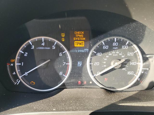 Photo 9 from auction – 2017 ACURA ILX BASE W with VIN 19UDE2F33HA014515