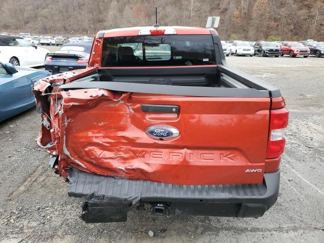 Photo 6 from auction – 2024 FORD MAVERICK L with VIN 3FTTW8S97RRB30747