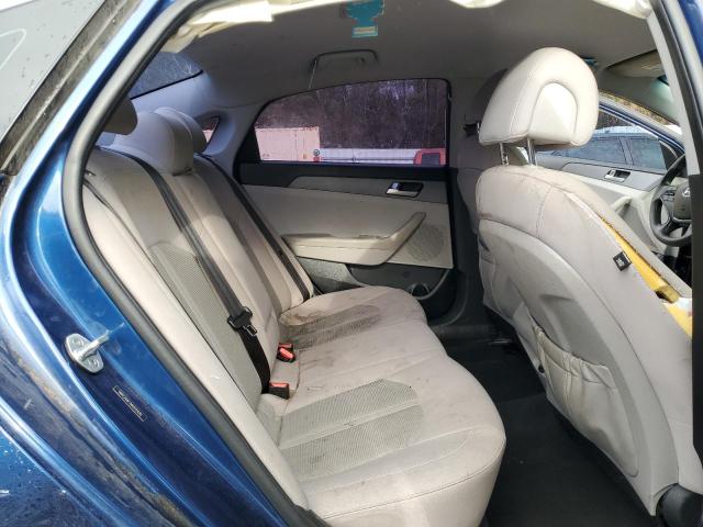Photo 10 from auction – 2017 HYUNDAI SONATA SE with VIN 5NPE24AF7HH572420