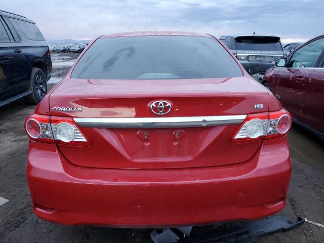Фото 6 с аукциона – 2013 TOYOTA COROLLA BA с VIN 2T1BU4EE8DC993848