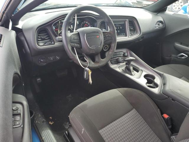 Photo 8 from auction – 2023 DODGE CHALLENGER with VIN 2C3CDZBT7PH696265