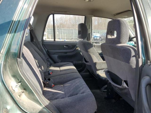 Photo 11 from auction – 1999 HONDA CR-V EX with VIN JHLRD1869XC080484