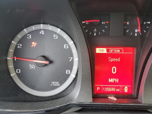 Photo 9 from auction – 2015 GMC TERRAIN SL with VIN 2GKALMEK7F6403121