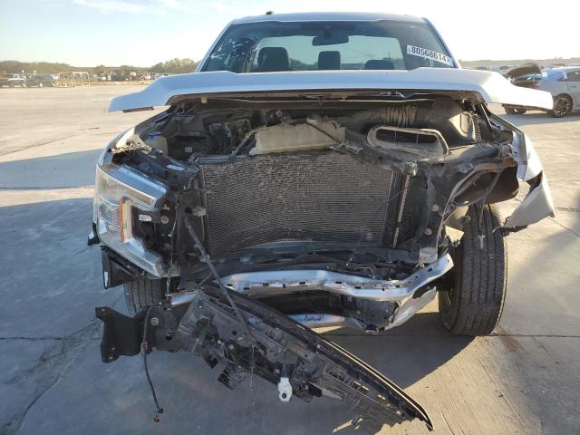 Photo 5 from auction – 2019 FORD F150 with VIN 1FTMF1CPXKKD03633