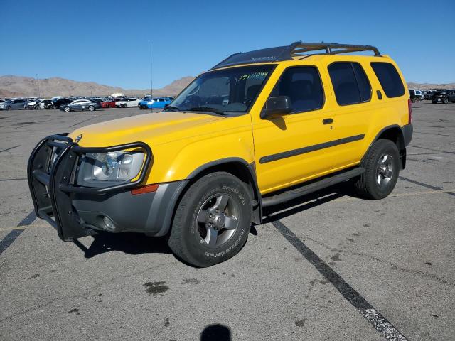 NISSAN XTERRA XE 2002 with VIN 5N1ED28TX2C584229 - Photo from auction