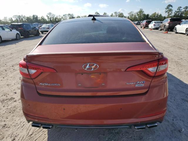 Photo 6 from auction – 2015 HYUNDAI SONATA SPO with VIN 5NPE34AB9FH164119