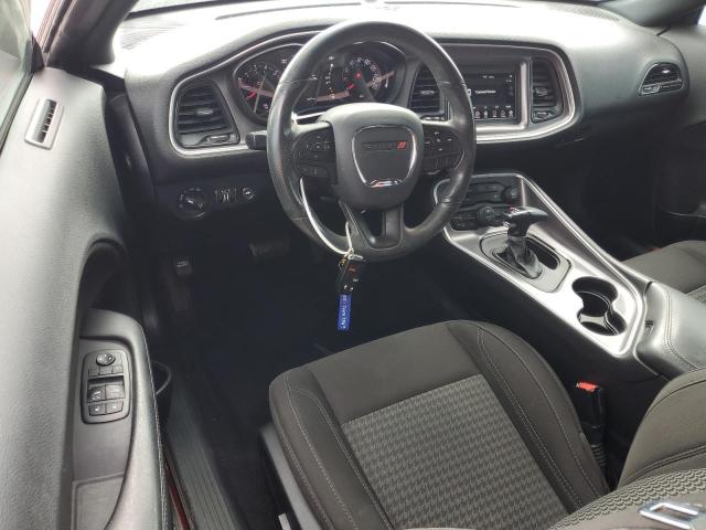 Photo 8 from auction – 2019 DODGE CHALLENGER with VIN 2C3CDZAG0KH730768