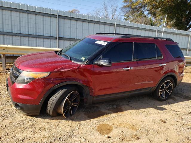 Foto 1 de la subasta – 2014 FORD EXPLORER S con VIN 1FM5K8GT4EGB06962