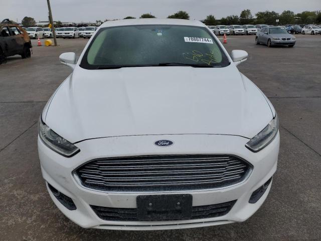 Photo 5 from auction – 2016 FORD FUSION SE with VIN 3FA6P0HD5GR284738