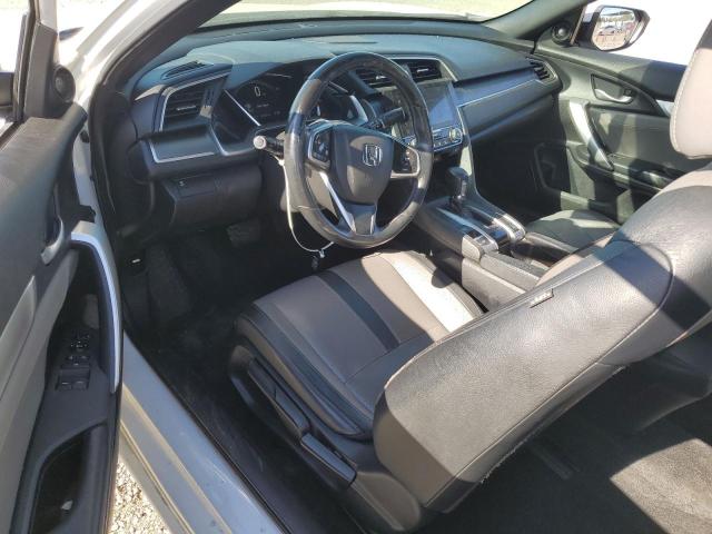 Photo 8 from auction – 2017 HONDA CIVIC EXL with VIN 2HGFC3B77HH356838