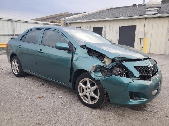 Photo 4 from auction – 2010 TOYOTA COROLLA BA with VIN 1NXBU4EE3AZ210218