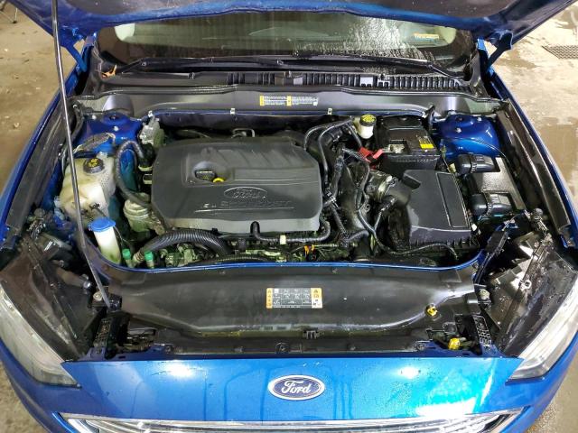 Photo 11 from auction – 2017 FORD FUSION SE with VIN 3FA6P0HD4HR129177