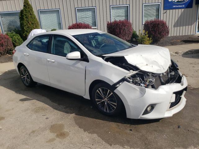 Photo 4 from auction – 2016 TOYOTA COROLLA L with VIN 5YFBURHE0GP378479