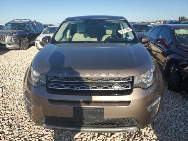 Photo 5 from auction – 2016 LAND ROVER DISCOVERY with VIN SALCT2BG3GH564384