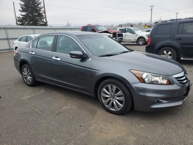 Photo 4 from auction – 2012 HONDA ACCORD EXL with VIN 1HGCP3F86CA020616