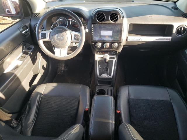 Photo 8 from auction – 2015 JEEP COMPASS LA with VIN 1C4NJDEB6FD244760