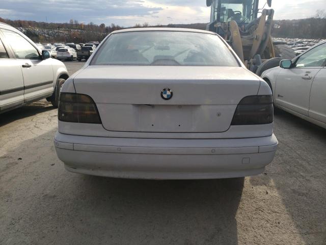 Photo 6 from auction – 2001 BMW 525 I AUTO with VIN WBADT43491GX22443
